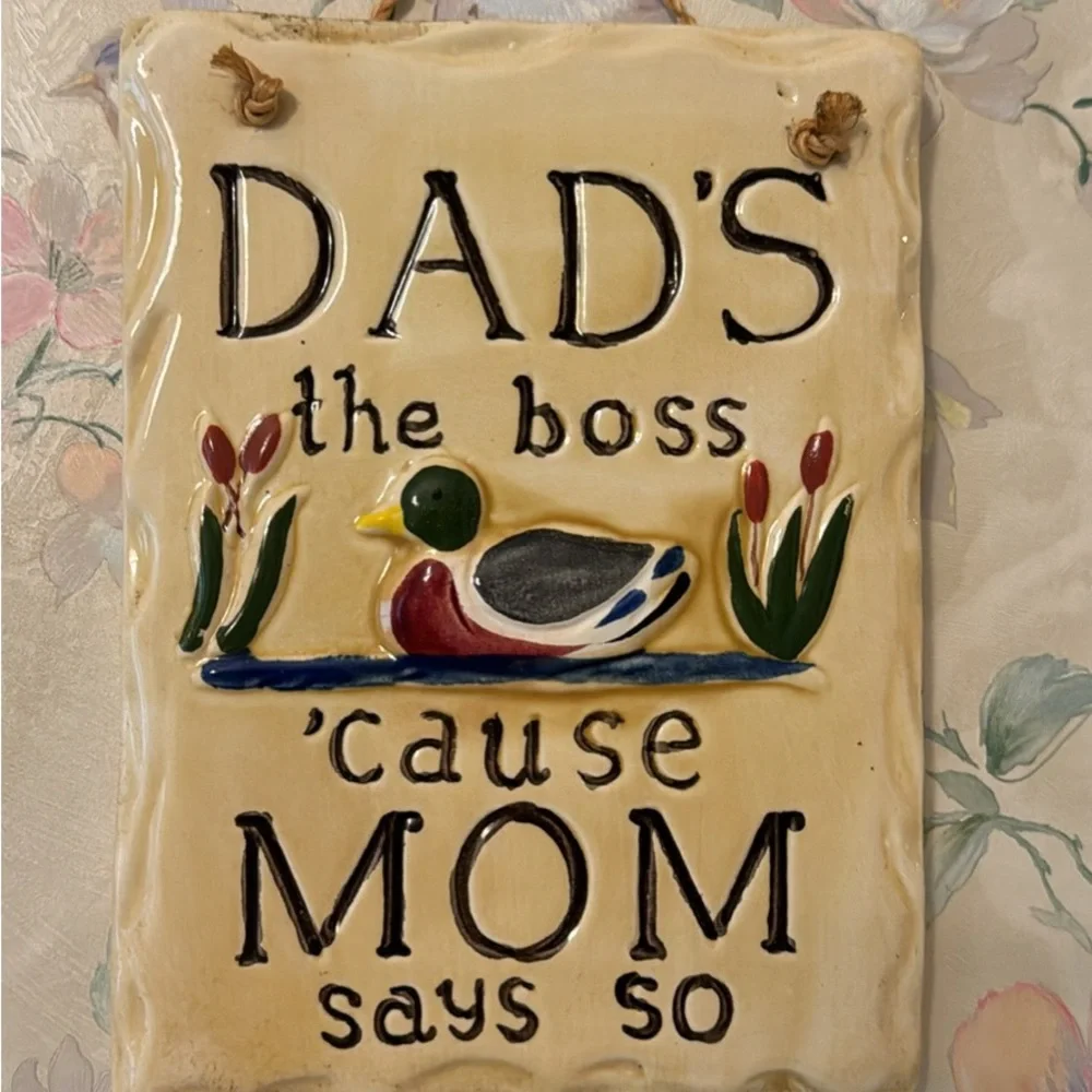 Wall decor - Picture 2 of 2